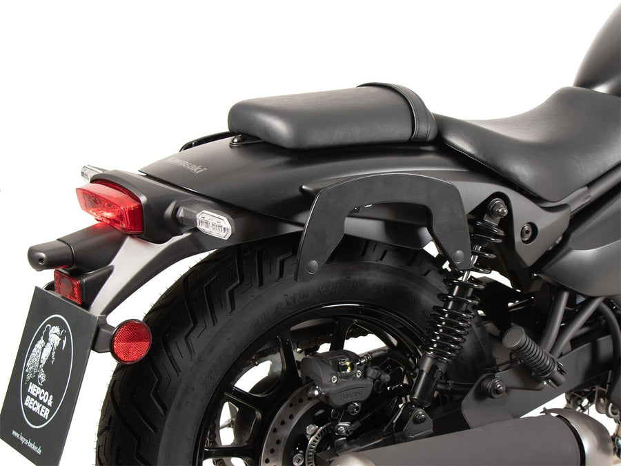Kawasaki Eliminator 500 [2024-2025] - C-Bow Seitenträger