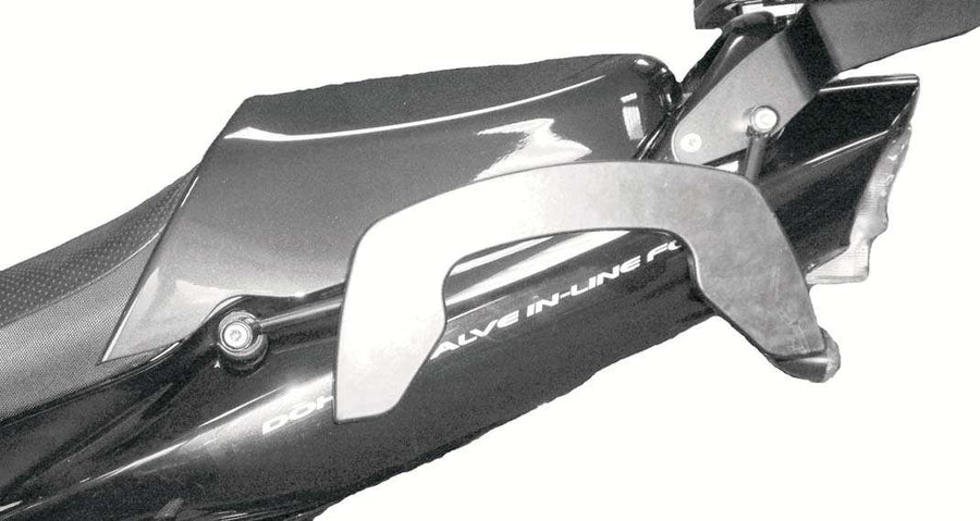 Suzuki GSF 600 S Bandit [2000-2004] -C-Bow Côté Carrier