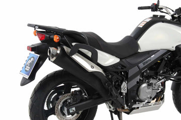 Suzuki V-Strom 650 L2 [2012-2016]-C-Bow side carrier