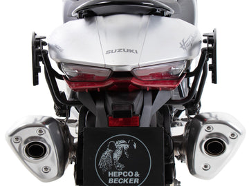 Suzuki GSX 1300 R HAYABUSA [2021-2025] -C-BOW CONDUCTEUR - 0