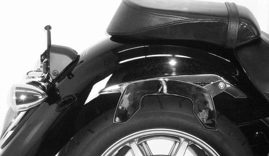 Yamaha XVS 1300 Midnight St [2007-2016] -C-Bow Color Carrier