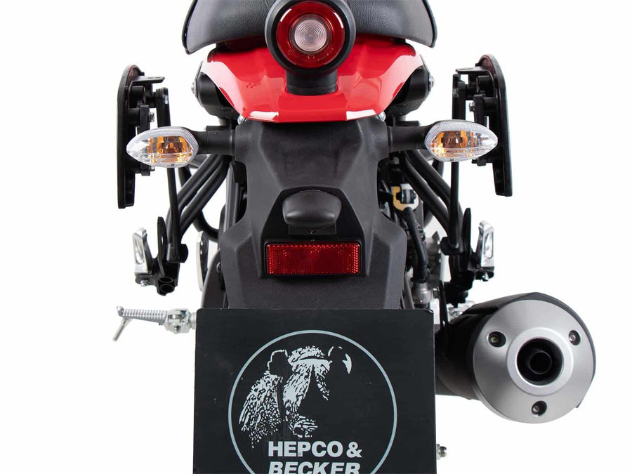 Yamaha XSR 125 [2021-2025] -C-BOW CONDUCTEUR