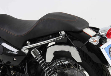 Moto Guzzi Nevada 750 Anniversa [2010-2011]-C-Bow side carrier - 0