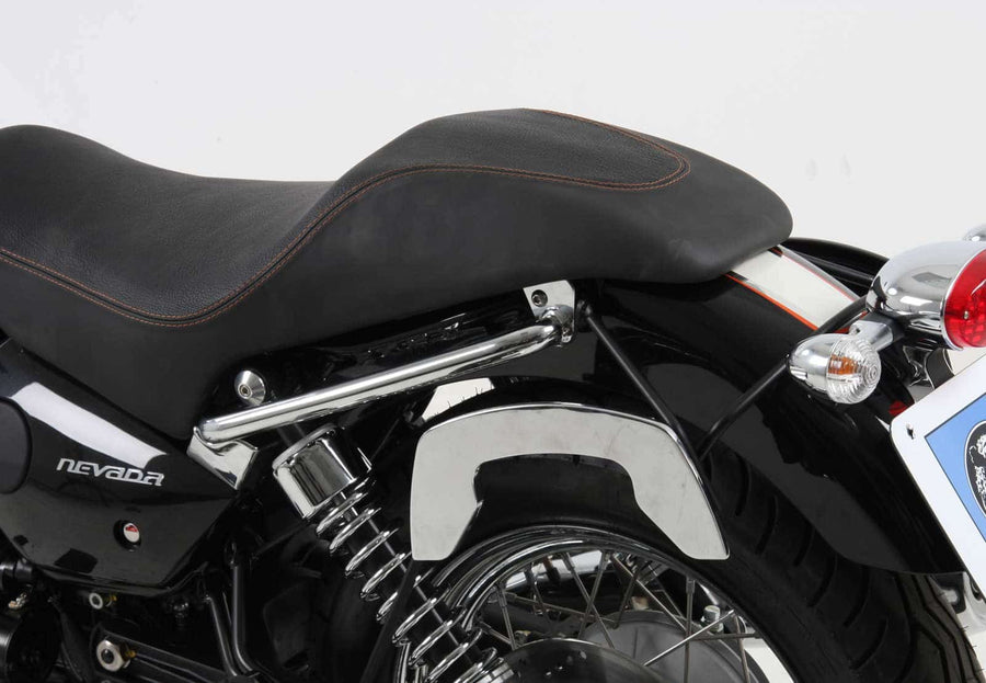 Moto Guzzi Nevada 750 Anniversa [2010-2011]-C-Bow side carrier