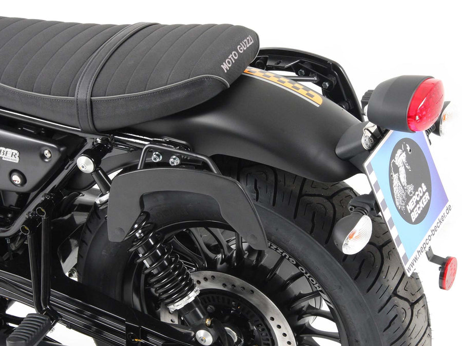 Moto Guzzi V 9 Bobber [2021-2025] -C-Bow Côté Carrier