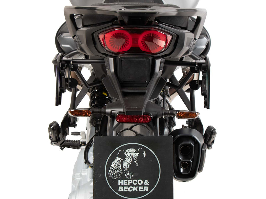 Moto Guzzi Stelvio [2024-2025] - C-Bow Seitenträger