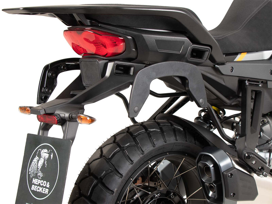 Moto Guzzi Stelvio [2024-2025] - C-Bow Seitenträger