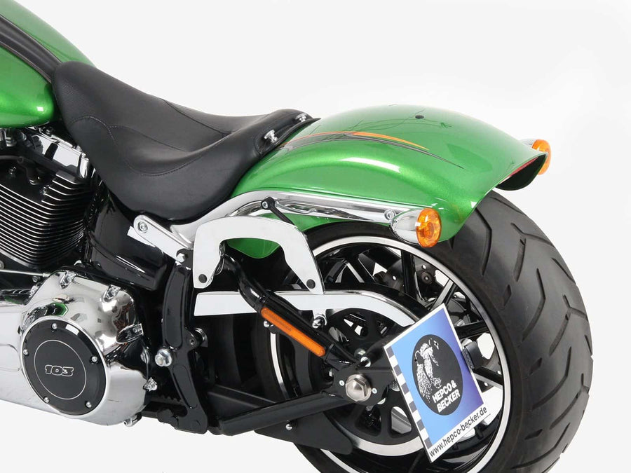 Harley-Davidson Softail Breakout [2012-2017] - C-Bow Seitenträger