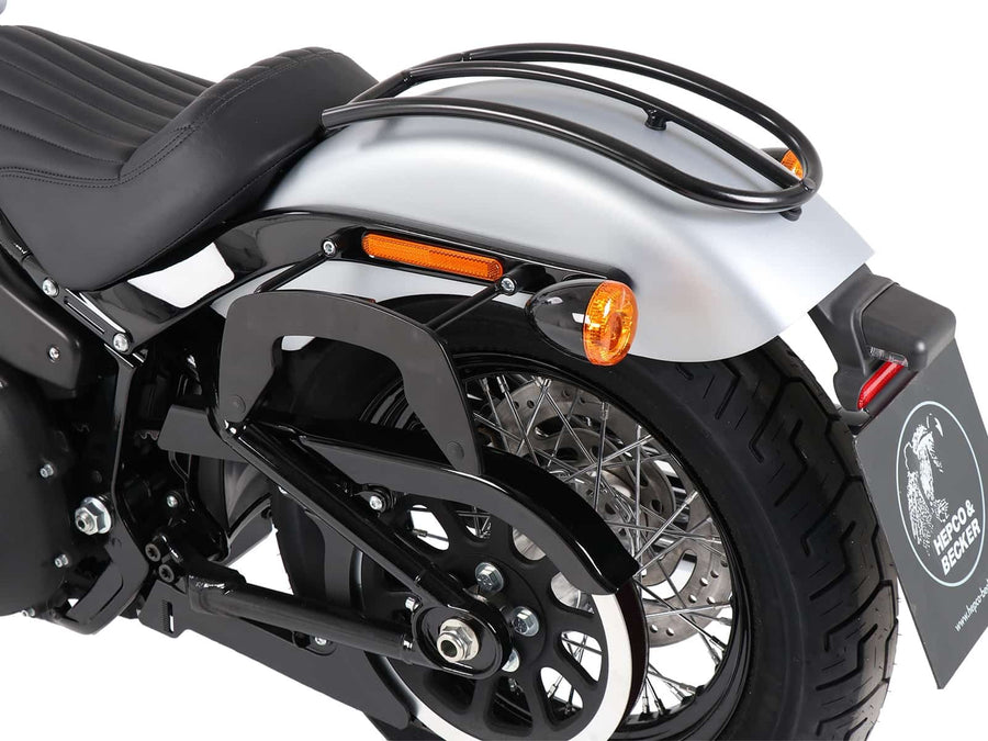 Harley-Davidson Softail Low Rider [2018-2025] - C-Bow Seitenträger
