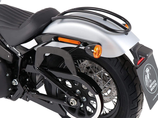 Harley-Davidson Softail Street Bob [2018-2025] -C-Bow Side Carrier