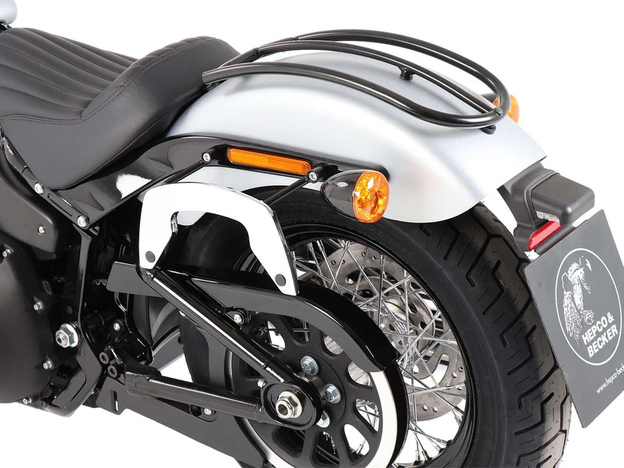 Harley-Davidson Softail Low Rider [2018-2025] - C-Bow Seitenträger