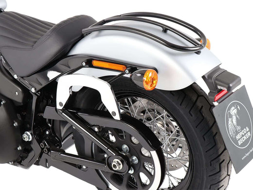 Harley-Davidson Softail Street Bob [2018-2025] - C-Bow Seitenträger