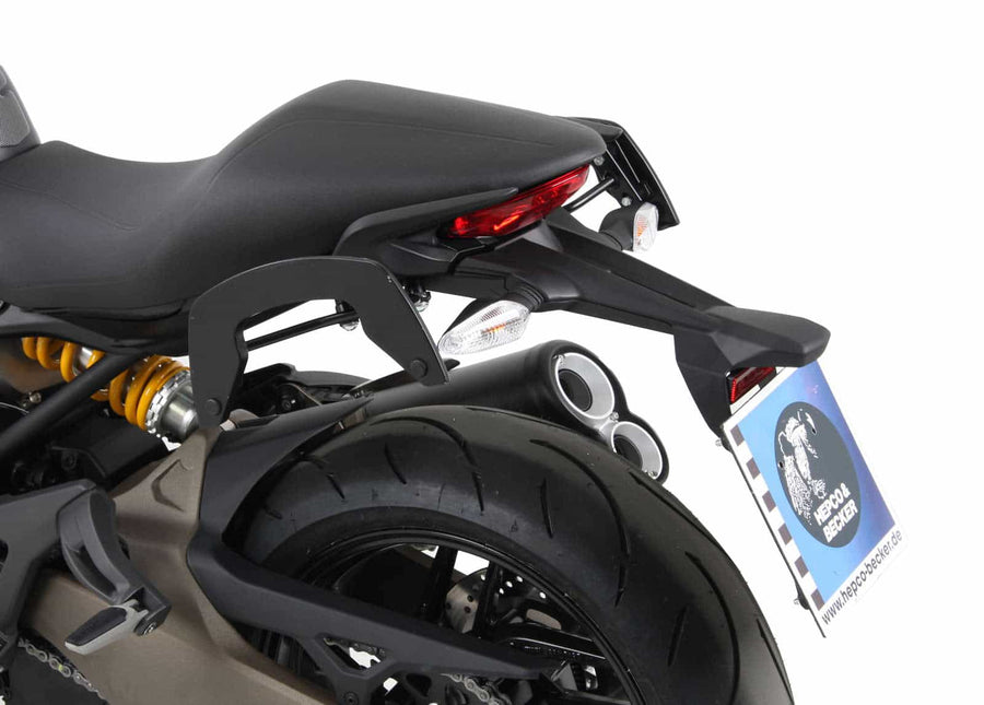 Ducati Monster 821 [2014-2017] -C-Bow Color Carrier