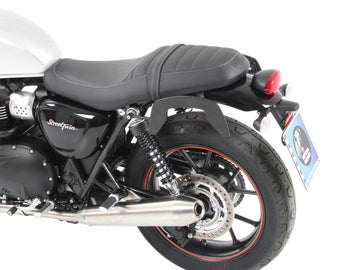 Triumph Street Twin [2016-2022] -C-Bow Side Carrier - 0