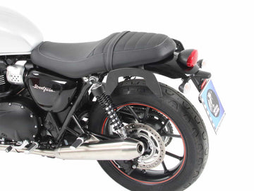 Triumph Street Twin [2016-2022] -C-Bow Side Carrier