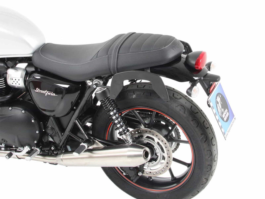 Triumph Street Twin [2016-2022]-C-Bow side carrier