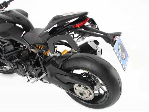 Ducati Monster 1200 R [2016-2020] - C-Bow Seitenträger