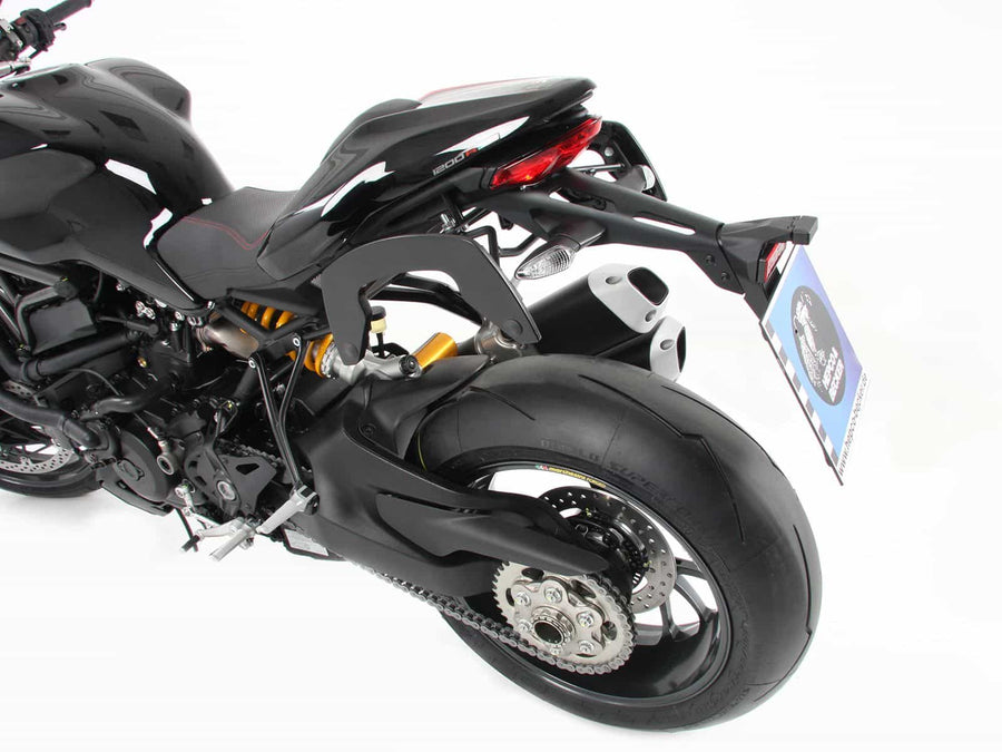 Ducati Monster 1200 R [2016-2020] -C-Bow Color Carrier