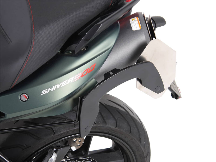 Aprilia Shiver 900 [2017-2021]-C-Bow side carrier