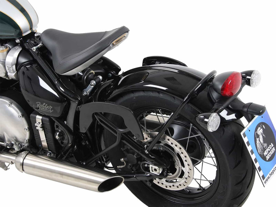 Triumph Bonneville Bobber [2017-2026] - C-Bow Seitenträger