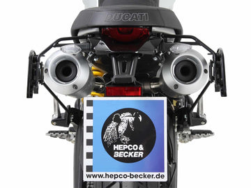 Ducati Scrambler 1100 [2018-2020]-C-Bow side carrier - 0