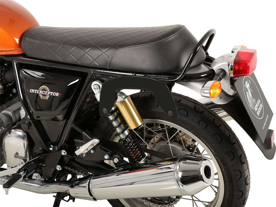 Royal Enfield Interceptor 650 [2018-2025]-C-Bow side carrier