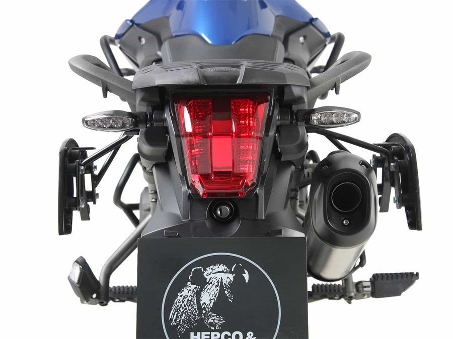 Triumph Tiger 800 XC [2018-2019] -C-BOW CONDUCTEUR