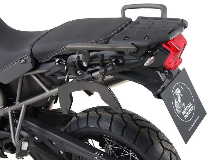 Triumph Tiger 800 XC [2018-2019] -C-BOW CONDUCTEUR