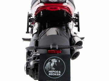 Triumph Rocket 3 R [2020-2025]-C-Bow side carrier - 0