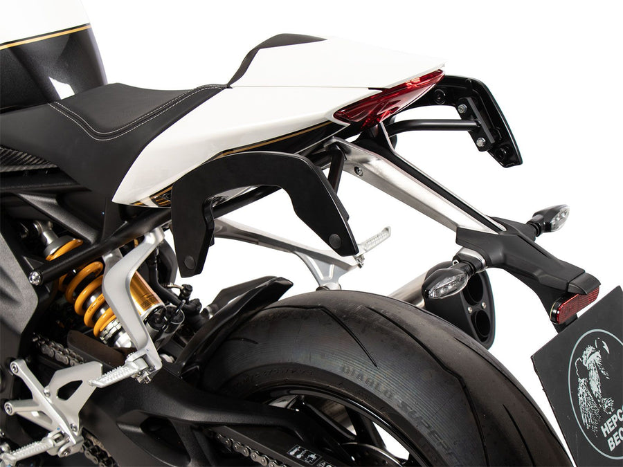 Triumph Speed ​​Triple 1200 RR [2021-2025] -C-BOW Côté Carrier