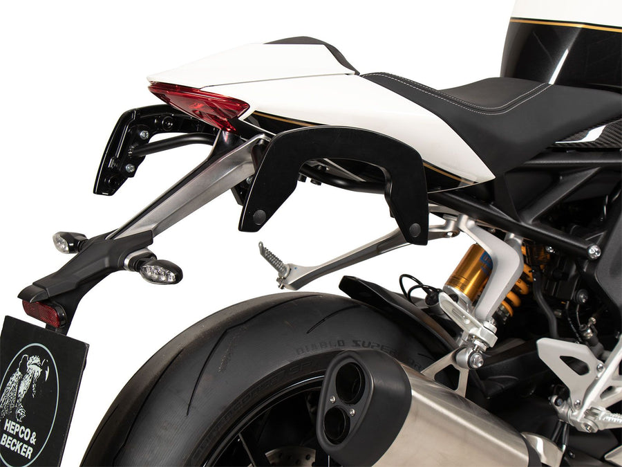 Triumph Speed ​​Triple 1200 RR [2021-2025] -C-BOW Côté Carrier