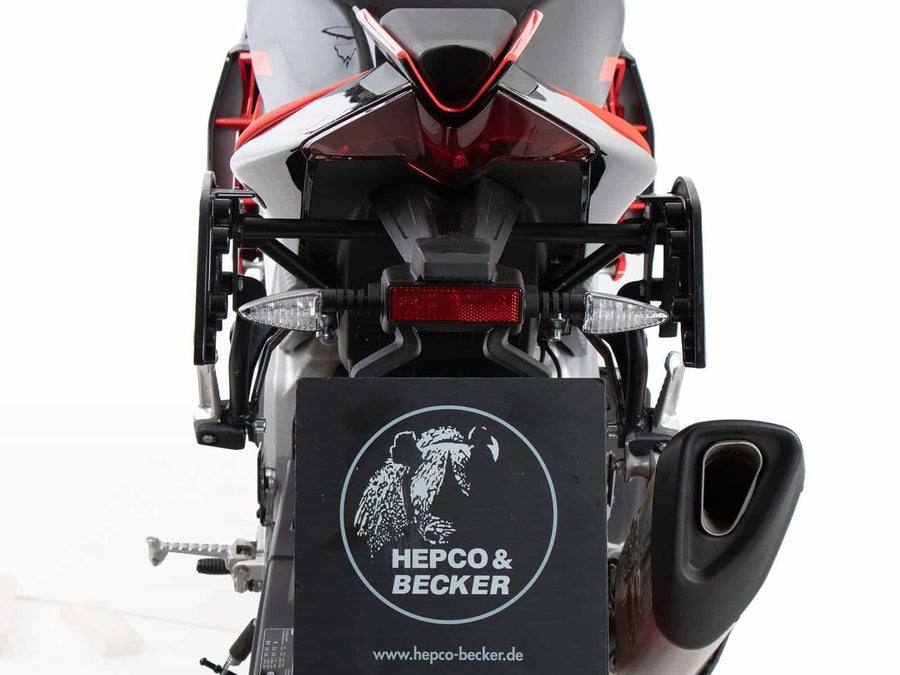Aprilia Tuono V4 Factory [2021-2024] - C-Bow Seitenträger