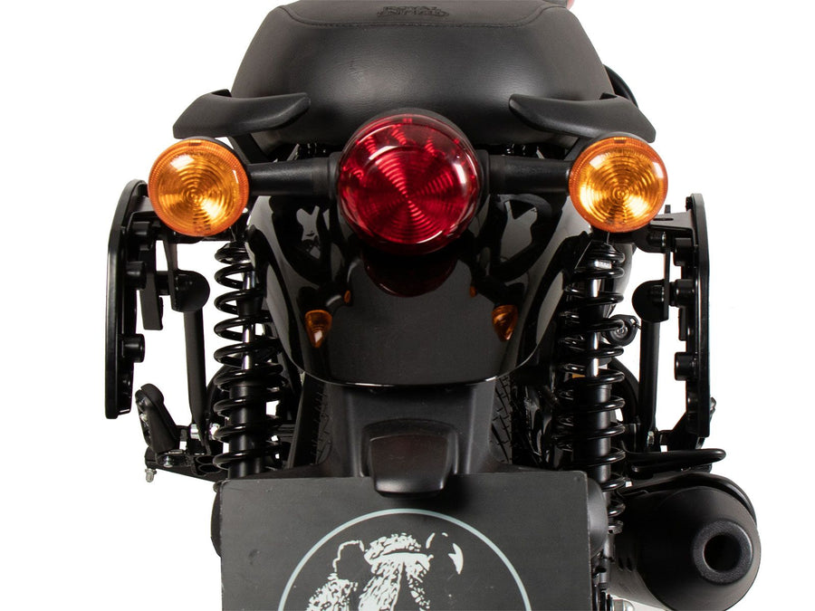 Royal Enfield Hunter 350 [2023-2025]-C-Bow side carrier