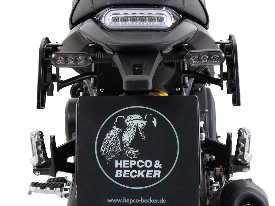 Benelli Leoncino 800 [2022-2025]-C-Bow side carrier