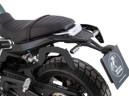 Benelli Leoncino 800 [2022-2025]-C-Bow side carrier