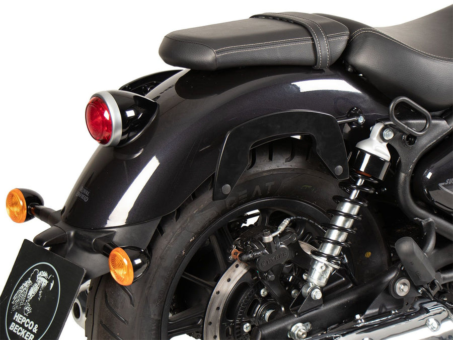 Royal Enfield Super Meteor 650 [2023-2025] -C-BOW CONDUCTEUR