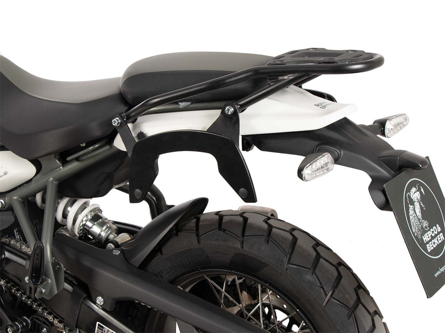 Royal Enfield Himalayan 450 [2024-2025] -C-Bow Color Carrier