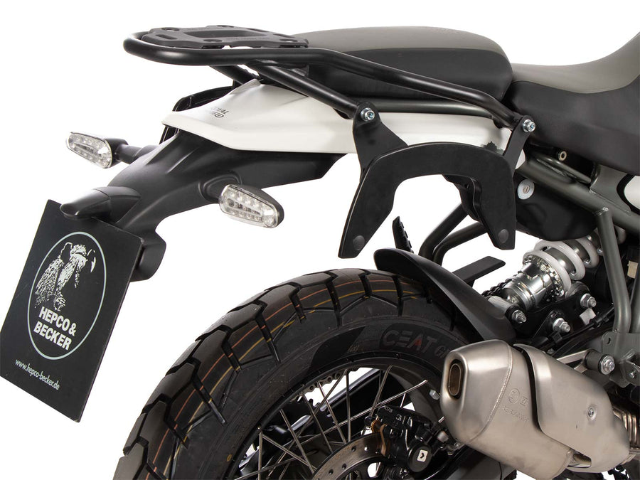 Royal Enfield Himalayan 450 [2024-2025] -C-Bow Color Carrier