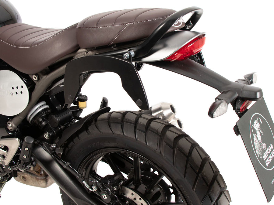Triumph Scrambler 400 X [2024-2025] - C-Bow Seitenträger