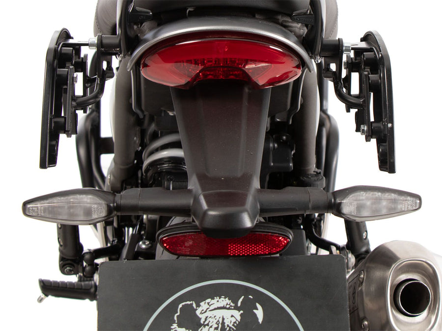 Triumph Speed ​​400 [2024-2025] -C-BOW Côté Carrier