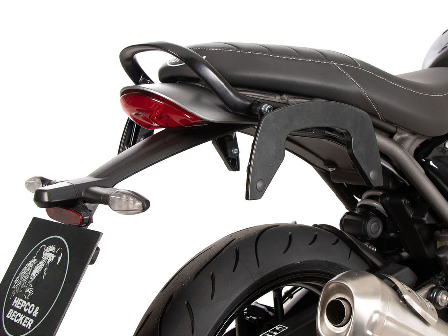 Triumph Speed ​​400 [2024-2025] -C-BOW Côté Carrier