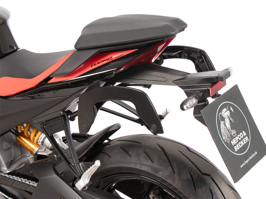 Aprilia Tuono 660 Factory [2022-2025]-C-Bow side carrier