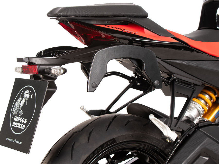 Aprilia Tuono 660 Factory [2022-2025]-C-Bow side carrier