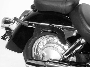 Honda VT 750 Shadow [2004-2007]-C-Bow side carrier - 0