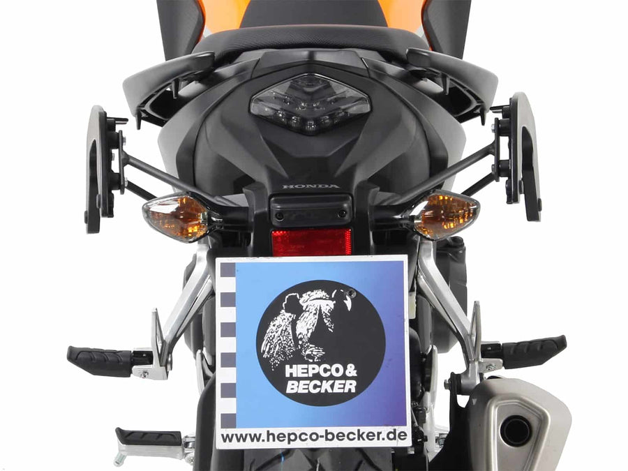 Honda CB 500 X [2017-2018] - C-Bow Seitenträger
