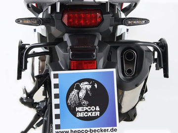 Honda CRF 1000 L Africa Tw [2018-2019] - C-Bow Seitenträger - 0