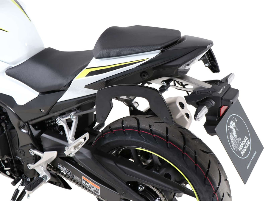 Honda CBR 500 R [2019-2023] - C-Bow Seitenträger