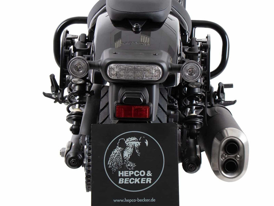 Honda CMX 1100 Rebel [2025] - C-Bow Seitenträger