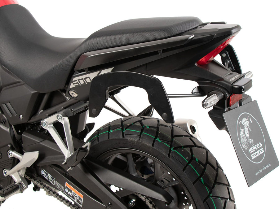 Honda NX 500 [2024-2025] - C-Bow Seitenträger