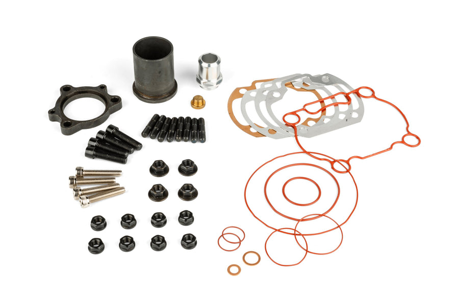 Aprilia SR Netscaper 50 2T LC - kit tuning R/T 95ccm kit cylindre vilebrequin